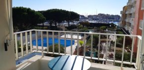Superbe appartement centre port - belle vue - Wifi fibre
